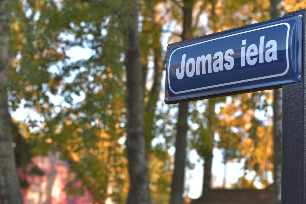 Djuna Majori Jurmala Bagian luar foto