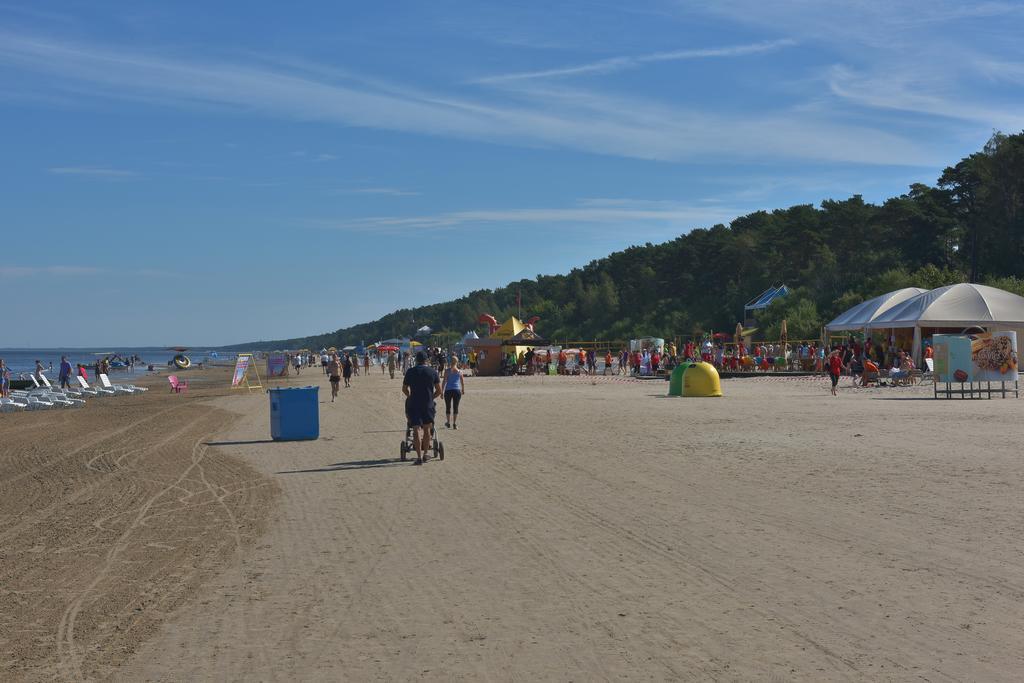 Djuna Majori Jurmala Bagian luar foto
