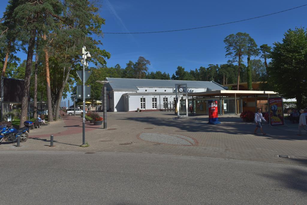 Djuna Majori Jurmala Bagian luar foto