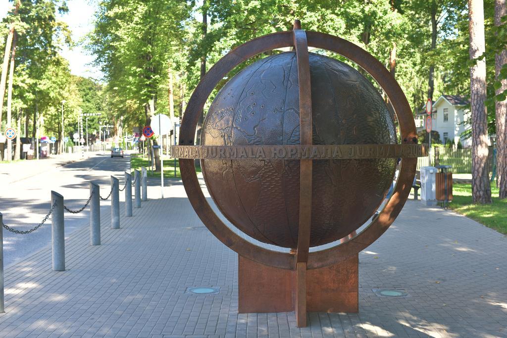 Djuna Majori Jurmala Bagian luar foto