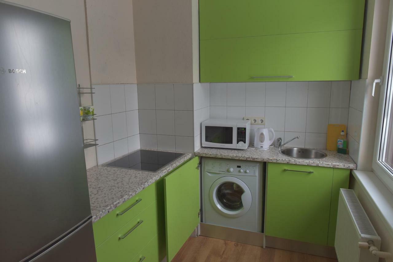 Djuna Majori Jurmala Bagian luar foto