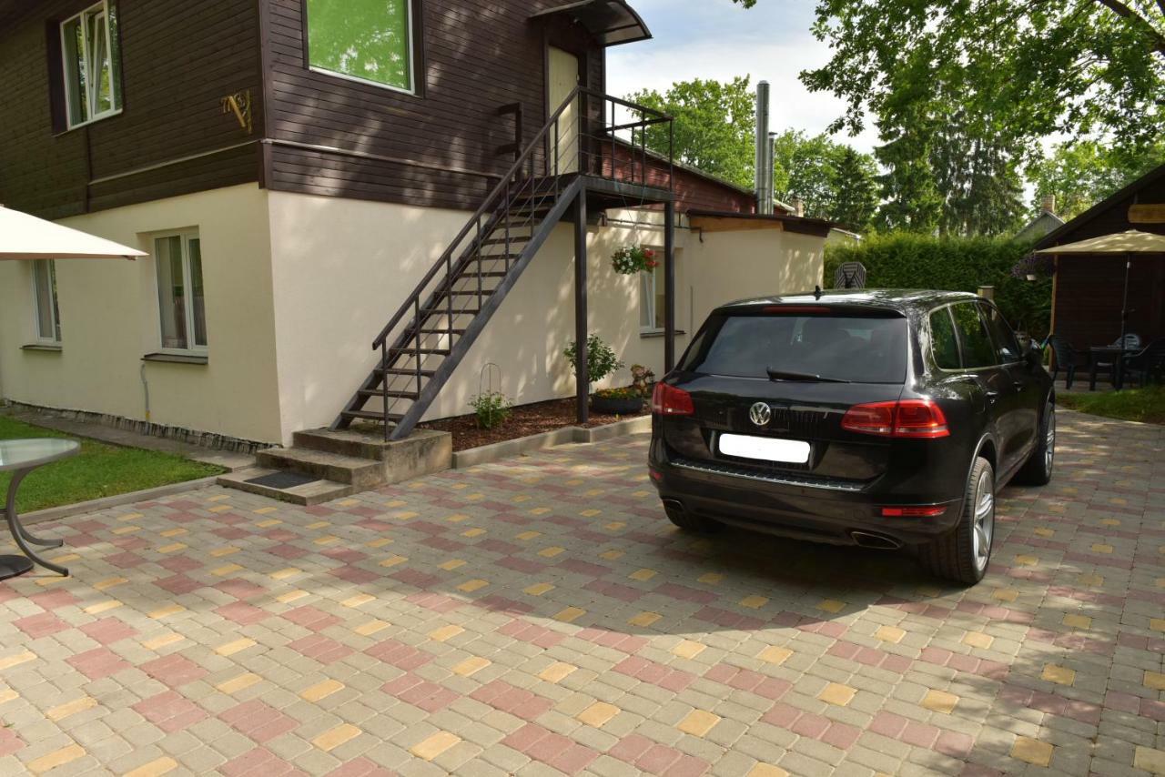 Djuna Majori Jurmala Bagian luar foto